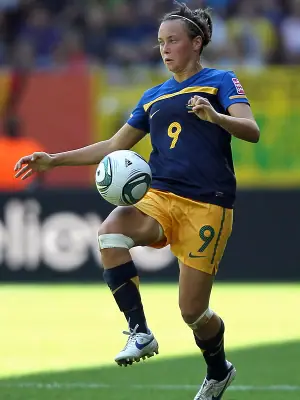 Caitlin Foord