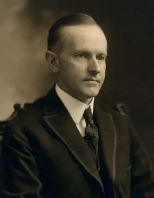 Calvin Coolidge