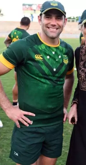 Cameron Smith