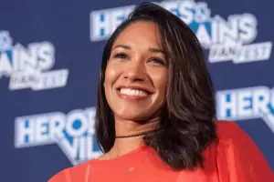 Candice Patton