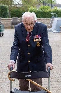 Captain Tom