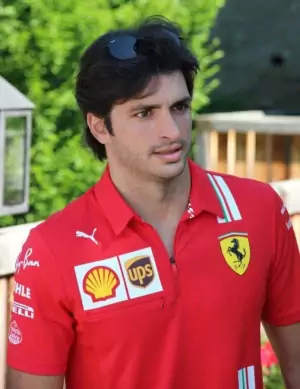Carlos Sainz