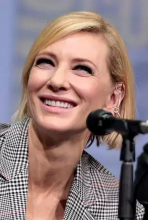 Catherine Blanchett