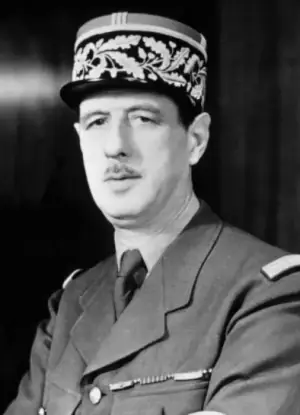 Charles de Gaulle