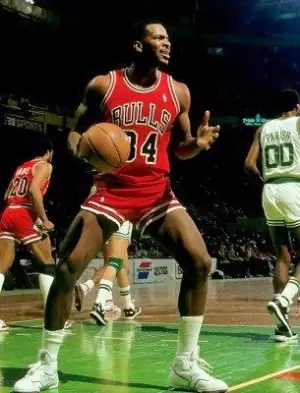 Charles Oakley