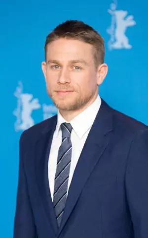 Charlie Hunnam