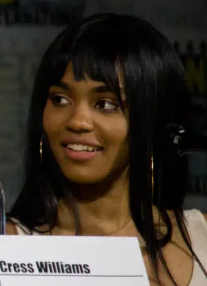 China McClain