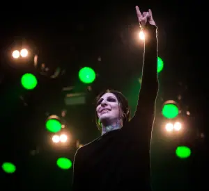 Chris Motionless