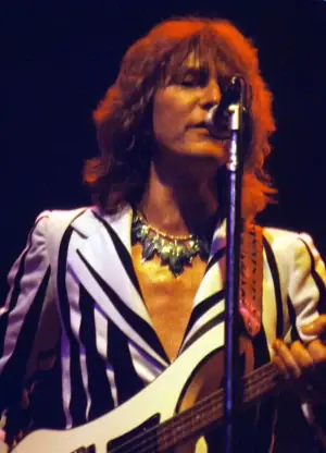 Chris Squire