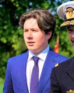 Christian Crown Prince of Denmark