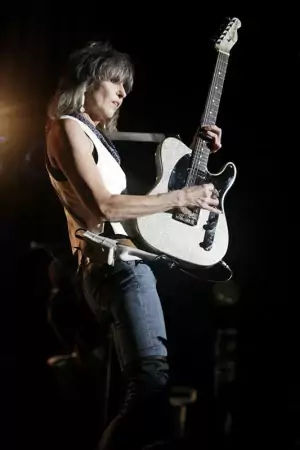 Christine Hynde