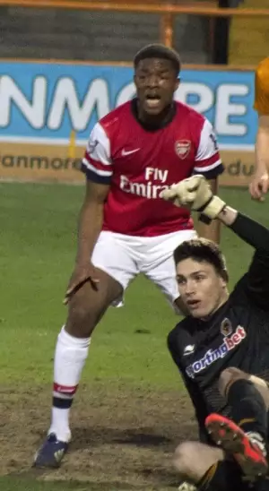 Chuba Akpom