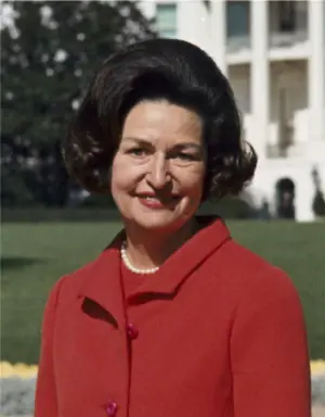 Claudia Johnson