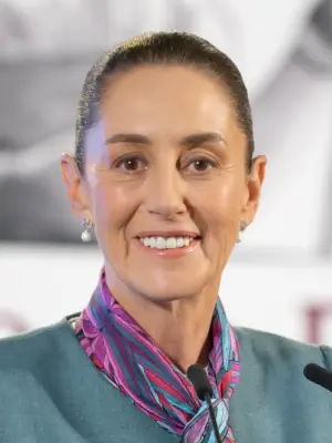 Claudia Sheinbaum