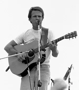 Country Joe McDonald
