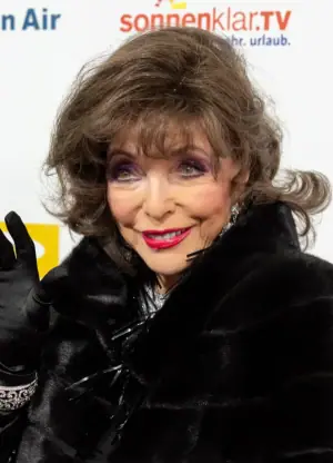 Dame Joan Collins