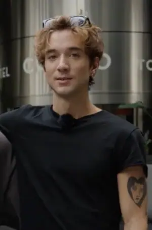 Daniel Seavey
