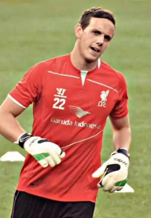 Daniel Ward