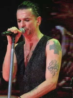 Dave Gahan