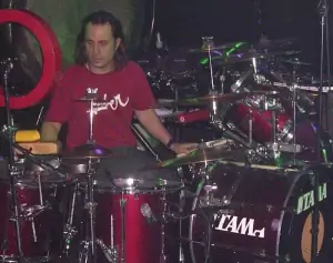 Dave Lombardo