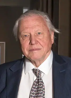 David Attenborough
