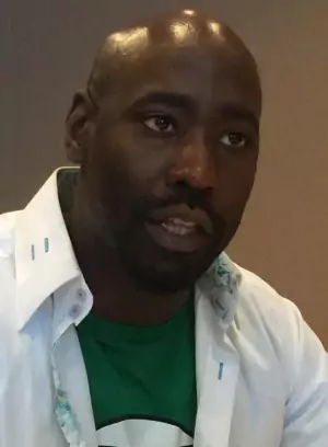 David B. Woodside