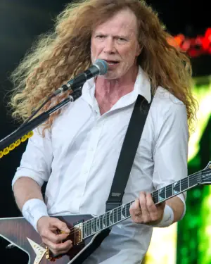 David Mustaine