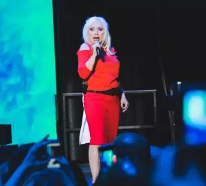 Debbie Harry
