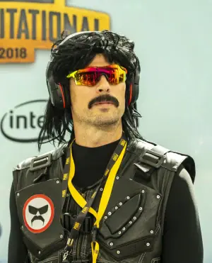 Dr. Disrespect