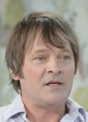 Mark Heap