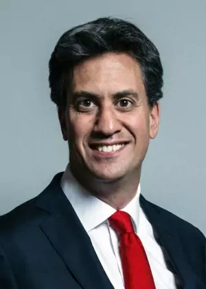 Ed Miliband