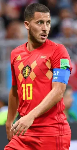 Eden Hazard