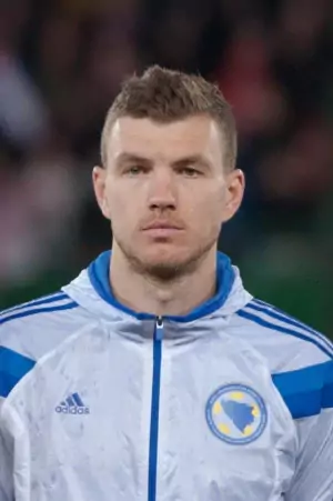 Edin Dzeko