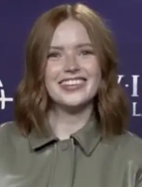 Ellie Bamber