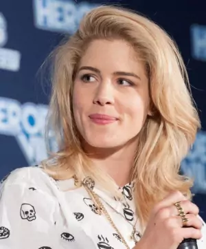 Emily Bett Rickards