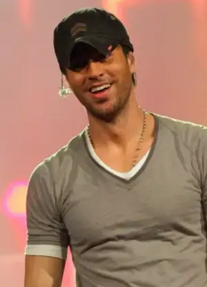 Enrique Iglesias