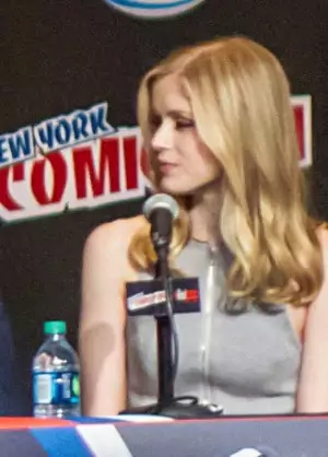 Erin Moriarty