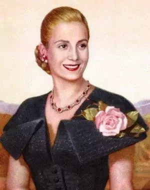Eva Peron
