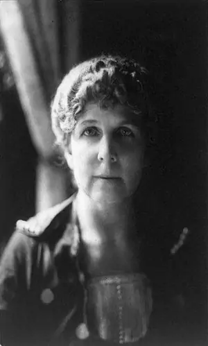 Florence Mabel Harding