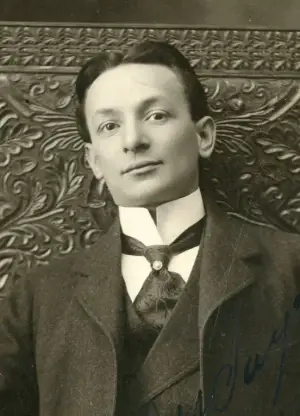 Florenz Ziegfeld