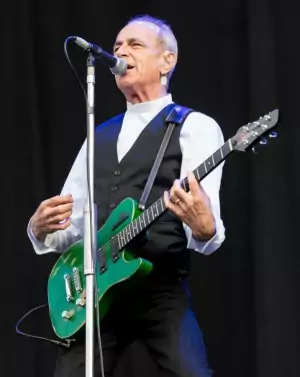 Francis Rossi