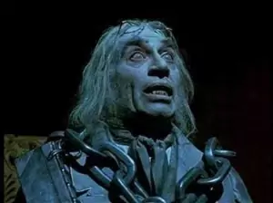 Frank Finlay