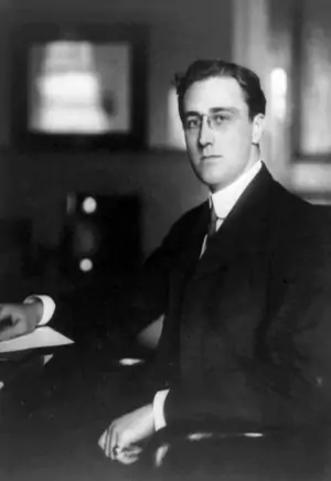 Franklin Roosevelt