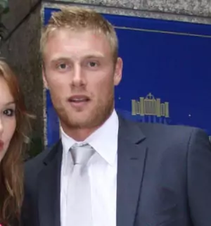 Freddie Flintoff
