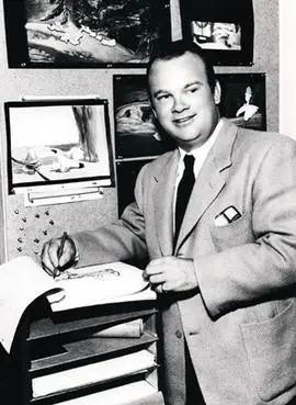 Frederick Avery