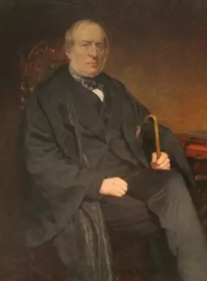 Frederick William Hope