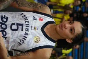 Gabby Williams