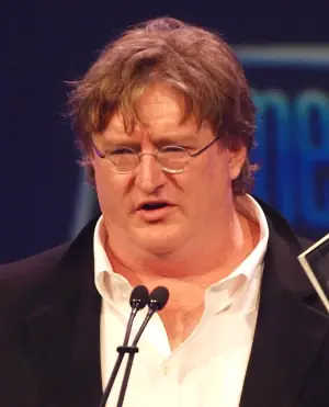 Gabe Newell