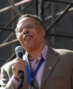 George Elliott Clarke