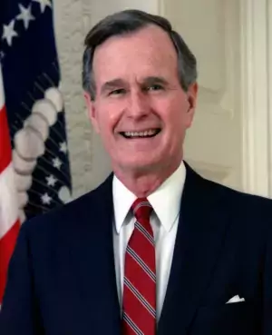 George Bush